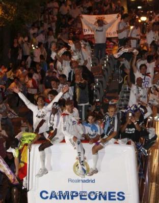 real madrid 2006 /2007