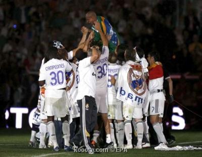 real madrid 2006/2007
