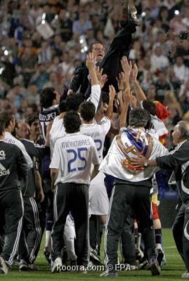 real madrid 2006/2007