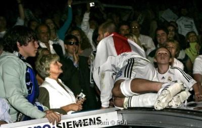 real madrid 2006/2007