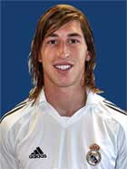 sergio ramos