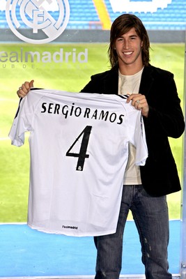 sergio ramos